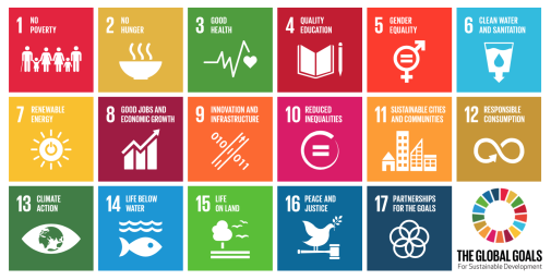Picture: http://www.globalgoals.org/