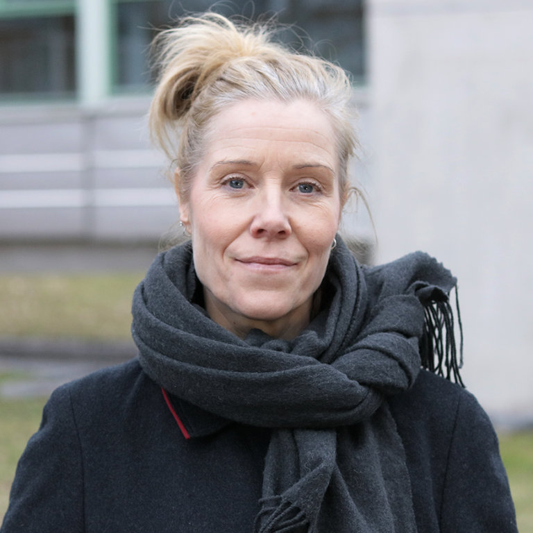 Helén Lindholm